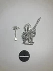 Warhammer 40k – Aeldari - Fuegan – Metal Unassembled