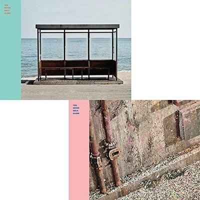 BTS You Never Walk Alone (Cover Bild kann abweichen) (CD) (US IMPORT)