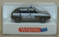 Wiking 069702 Vw Golf Ii MilitäRstreife Eurowiking Ho 1:87 Neu