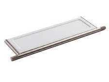 Rubinetterie Treemme 22MM Mensola 34,6 CM In Corian Con Supporto In Acciaio 3M