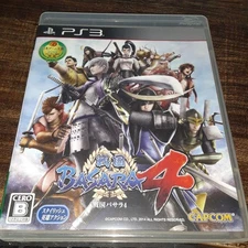 Up to 4 items for 230 . Operation confirmedSen BASARA 4 [PS3]