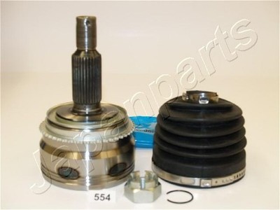 Gelenksatz Antriebswelle JAPANPARTS GI-554 für MITSUBISHI PAJERO 3 Canvas Top