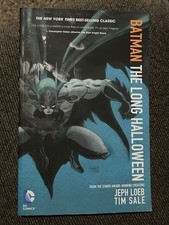 Batman: The Long Halloween TPB (DC Comics 2011) 6th Printing