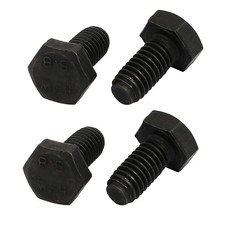 8.8 Grade M6x12mm Full Threaded Left Hand Thr...