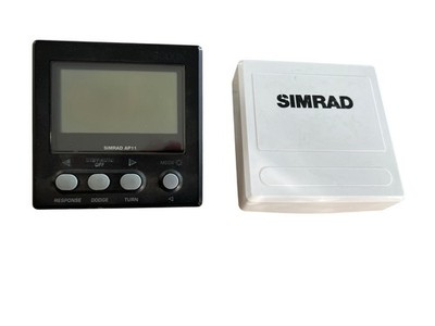 Simrad Robertson AP11 Autopilot Control Head Unit P/N 22085237 AP 11 w