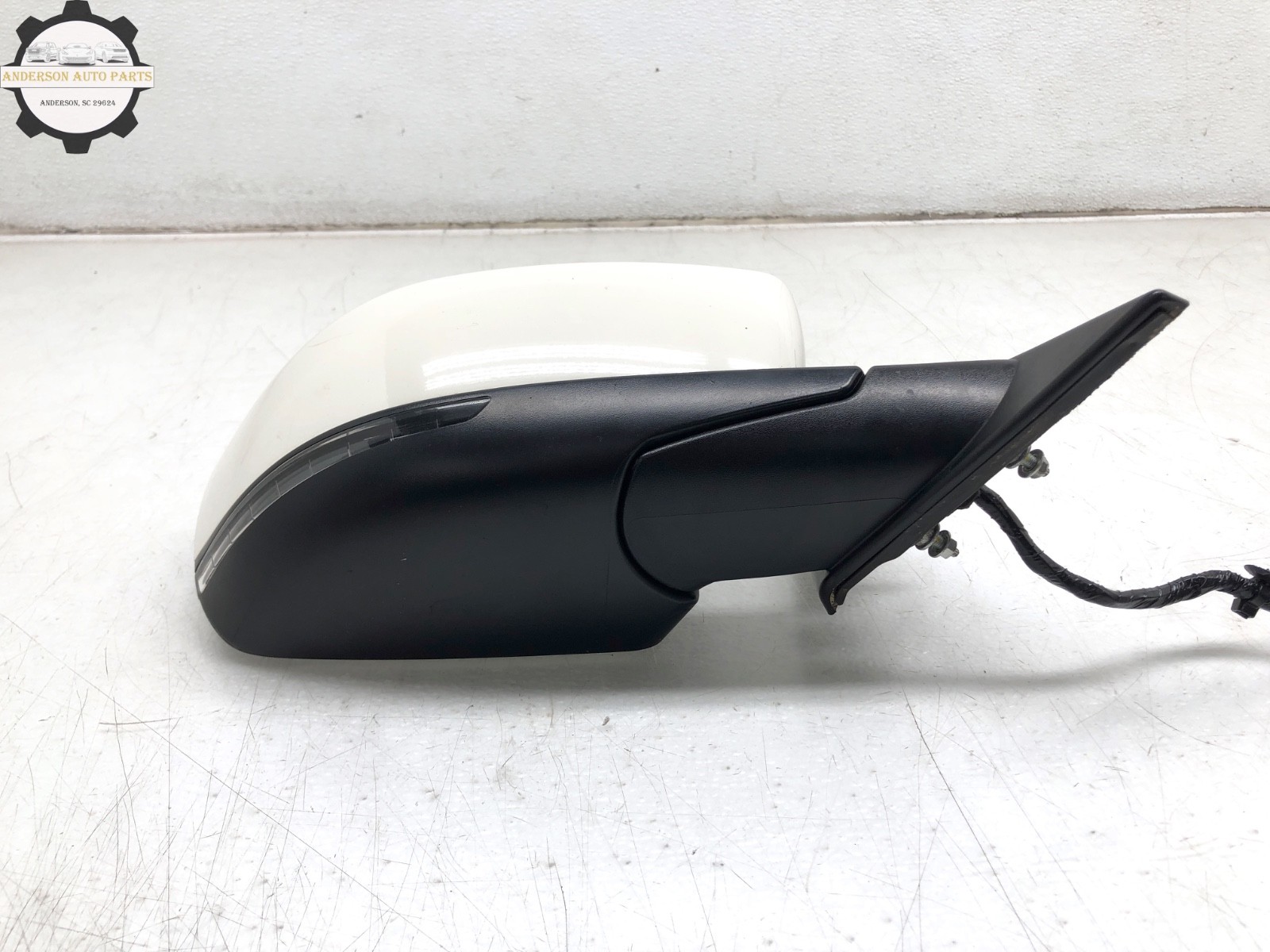 2014-2017 MASERATI GHIBLI S Q4 RIGHT PASSENGER SIDE MIRROR ASSEMBLY OEM