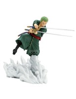 Banpresto Banpresto One Piece Senkozekkei Roronoa Zoro Egghead Version