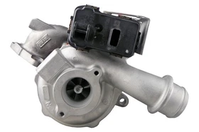 Turbolader PEUGEOT 508 SW I 2.2 HDi / 150 kW, 204 PS / 4HL (DW12C) / 49477-01003