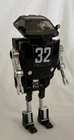 VINTAGE - 1983 Gobots Super Herr Fiend Black Porsche 928S Bandai GO BOTS