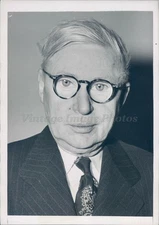 1950 Photo Judge John Cornell Superior Court Trial Carol Paight Mercy Slaying