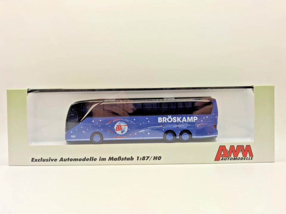 1:87 AWM 76559 SETRA S 516 HDH Bröskamp  - Bild 1 von 1