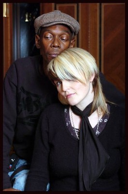 Faithless Maxi Jazz Sister Bliss Sheraton Hotel Brussels 7/12/2006 Old Photo