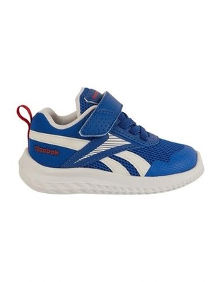 Reebok Rush Runner 5 Shoes  Vector Blue/White - Infants/Toddlers US 5/UK 4.5