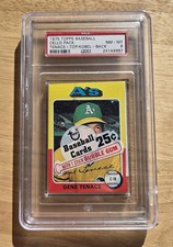 1975 Topps Baseball Cards 32
