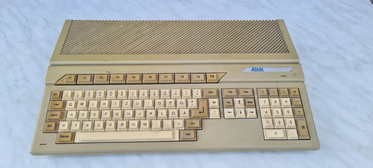 Atari 1040ST Computer-Klassiker online kaufen | eBay.de
