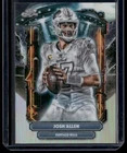 2025 Topps Cosmic Chrome Josh Allen Base (RAW)