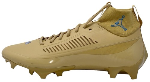 Size 14 - Nike Jordan Vapor Edge Speed 2 UCLA PE FJ5719-174 No Box Lid Nike Jordan Vapor Edge Speed 2 UCLA P Team Issued Cleats  main image 4
