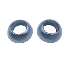2Pcs Exhaust Pipe Seal Gasket For Linhai 260 300 400cc ATV UTV 25222