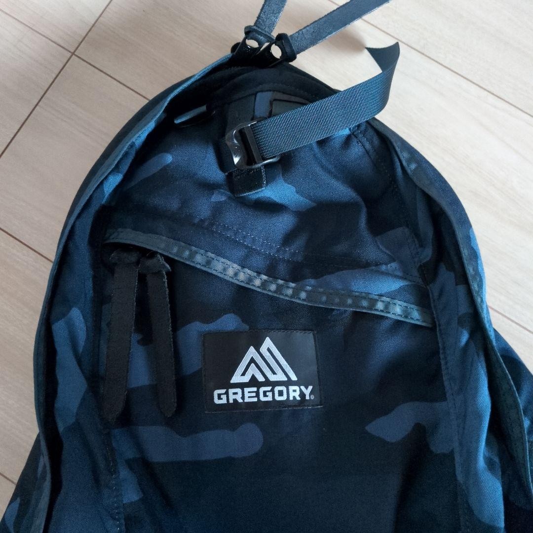 Gregory Sofnet Collab Daypack Used Lightweight Ba… - image 2
