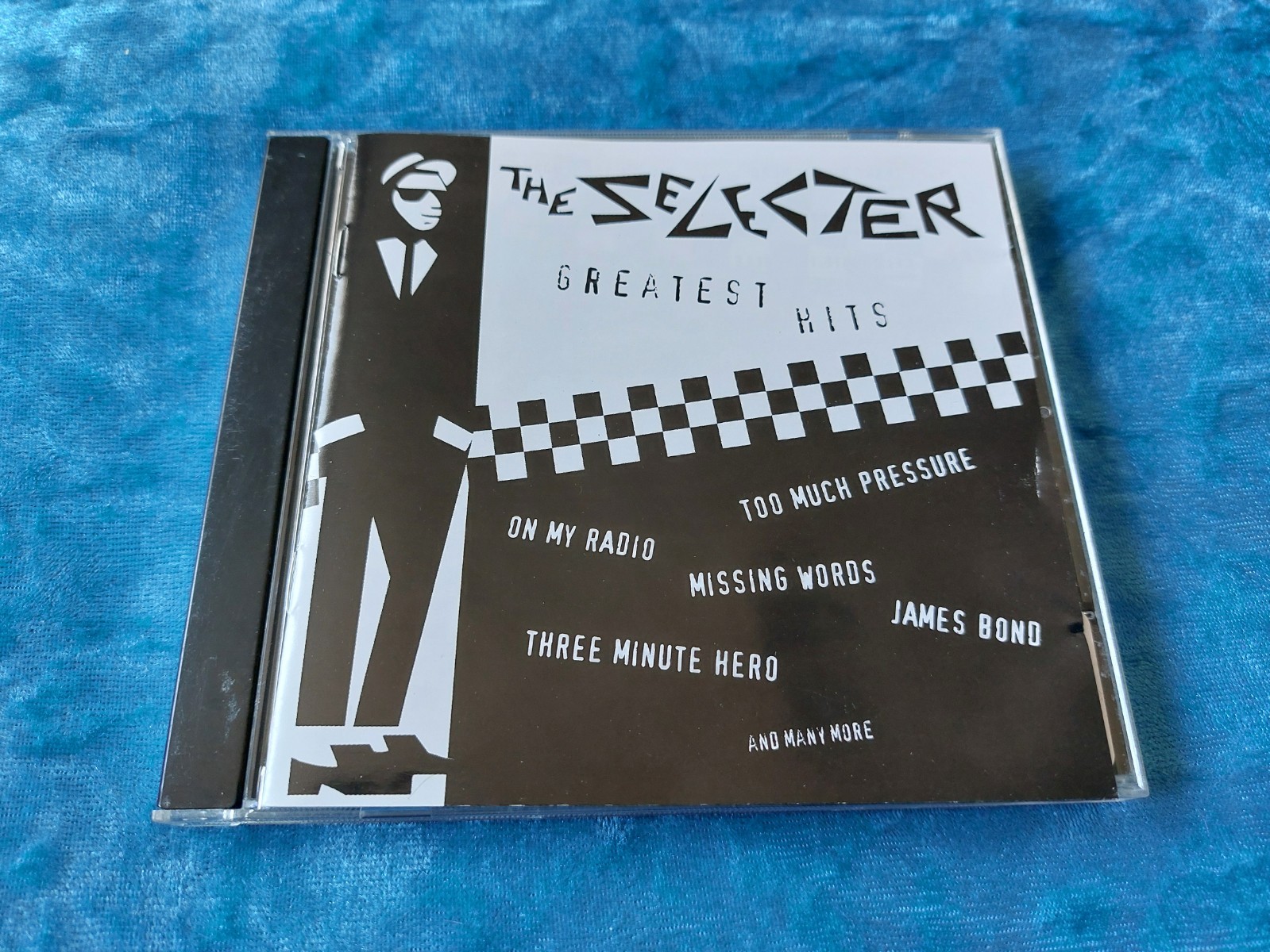 The Selecter – Greatest Hits CD Album Ska 1996