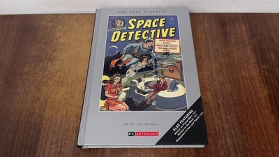 			Pre-Code Classics - Space Detective, Collected Works (July 1951-J		