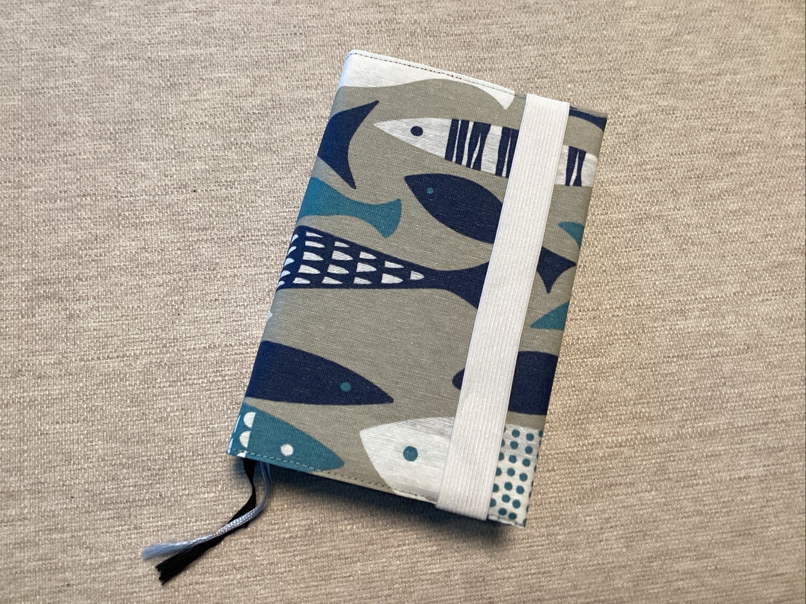 Gotteslobhülle Gebetbuch Kommunion Gotteslob Hülle *Handarbeit*NEU mit Gummiband