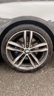Genuine BMW 3 4 Series 19 704m Sport Alloy Wheels  TYRE F30 F31 F32 F33