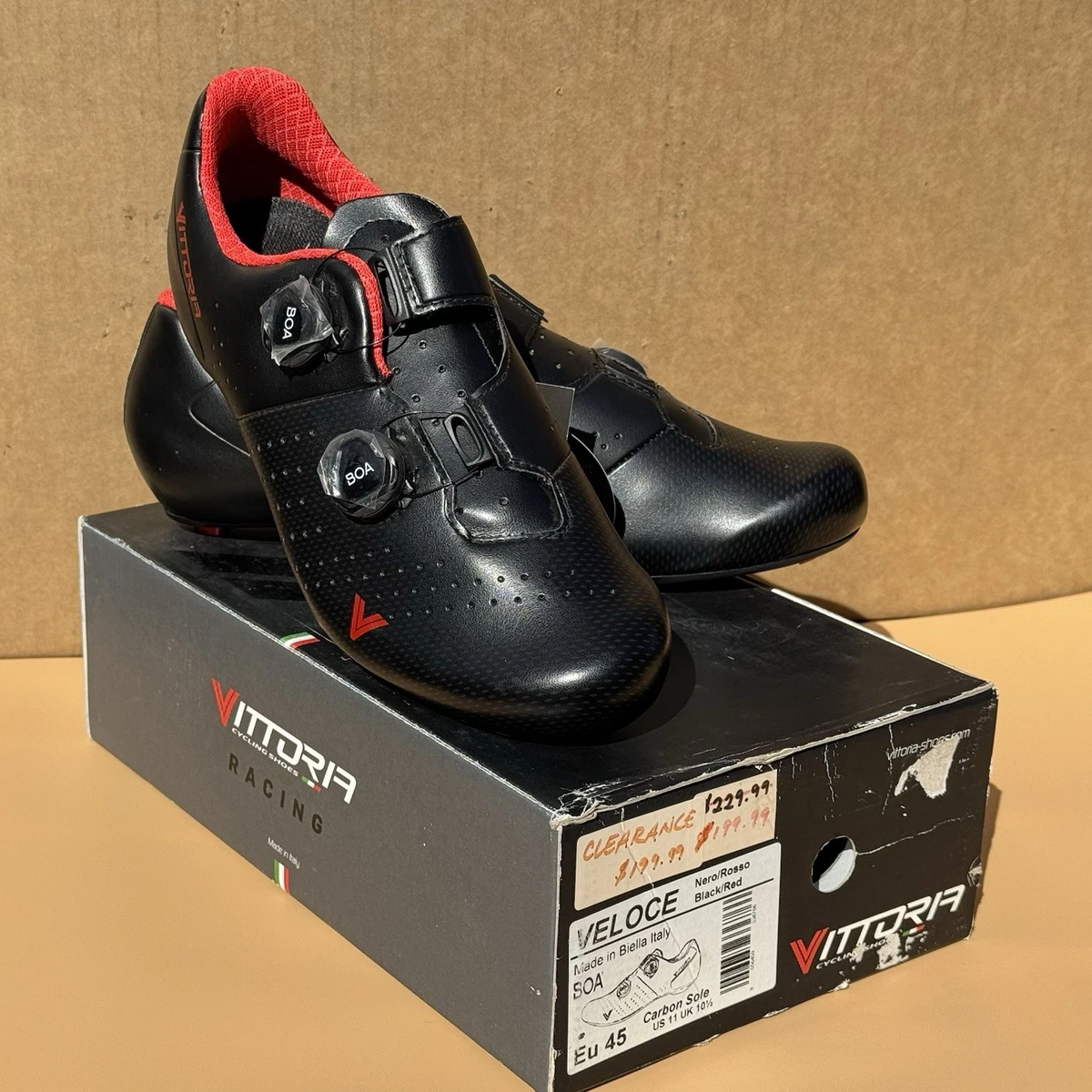 Chaussure velo vittoria - Large choix sur