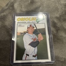 2026 Topps Heritage #218 Jackson Holliday Orioles
