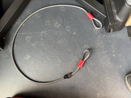 Honda Generator / Inverter EU10i (with cover and cable lock) - Picture 6 of 9