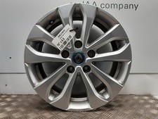 ALLOY WHEEL RENAULT ZOE 16 Inch Rim 5x100 ET44 403003531R