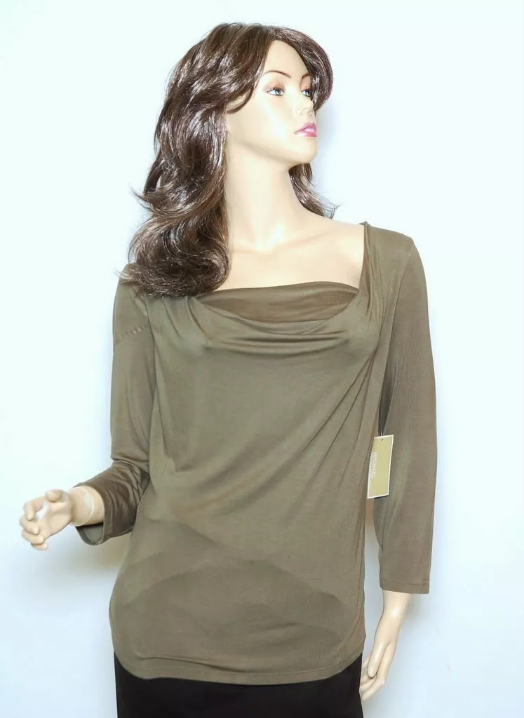 Michael kors blouses at macy's deals