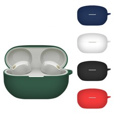 Soft Silicone Protective Case For SONY WF-1000XM5 Earphone Cover Charging Box