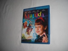 MATILDA 6 MITICA BLU RAY Fuori Catalogo RARISSIMO