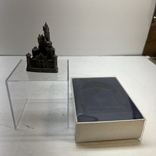 Neuschwanstein Castle, Schwangau Germany Metal Souvenir Building