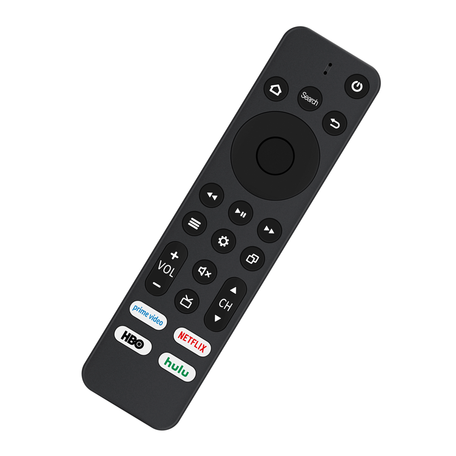 NS-RCFNA-21 CT-RC1US-21 Replace Remote for Insignia TV 55C350KU 43C350KU Toshiba