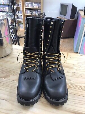 Whites Wildland H7806 Logger Fire Fighting Work Boots Mens Whites Wildland H7806 Logger Fire Fighting Work Boots Mens
