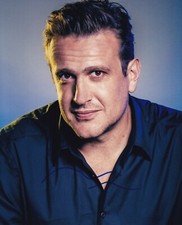JASON SEGEL signed Autogramm 20x25cm HOW I MET YOUR MOTHER in Person autograph