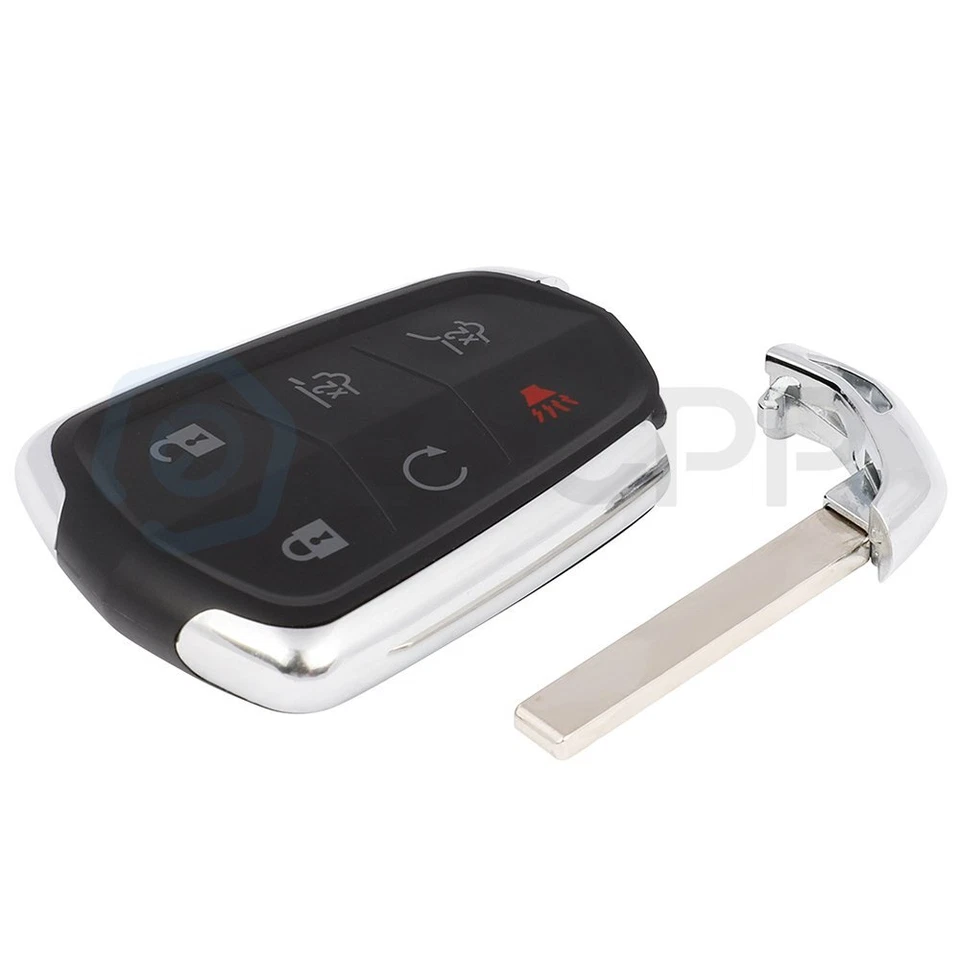 Sistema de entrada remota sin llave para Cadillac Escalade 2015 2016 2017 2018 2019 2020 Foto 2 de 4