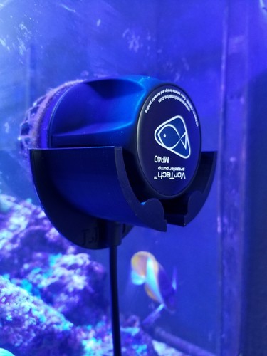 Ecotech Marine Vortech MP40 3D Printed Dry Side Support Mount - 第 1/7 張圖片