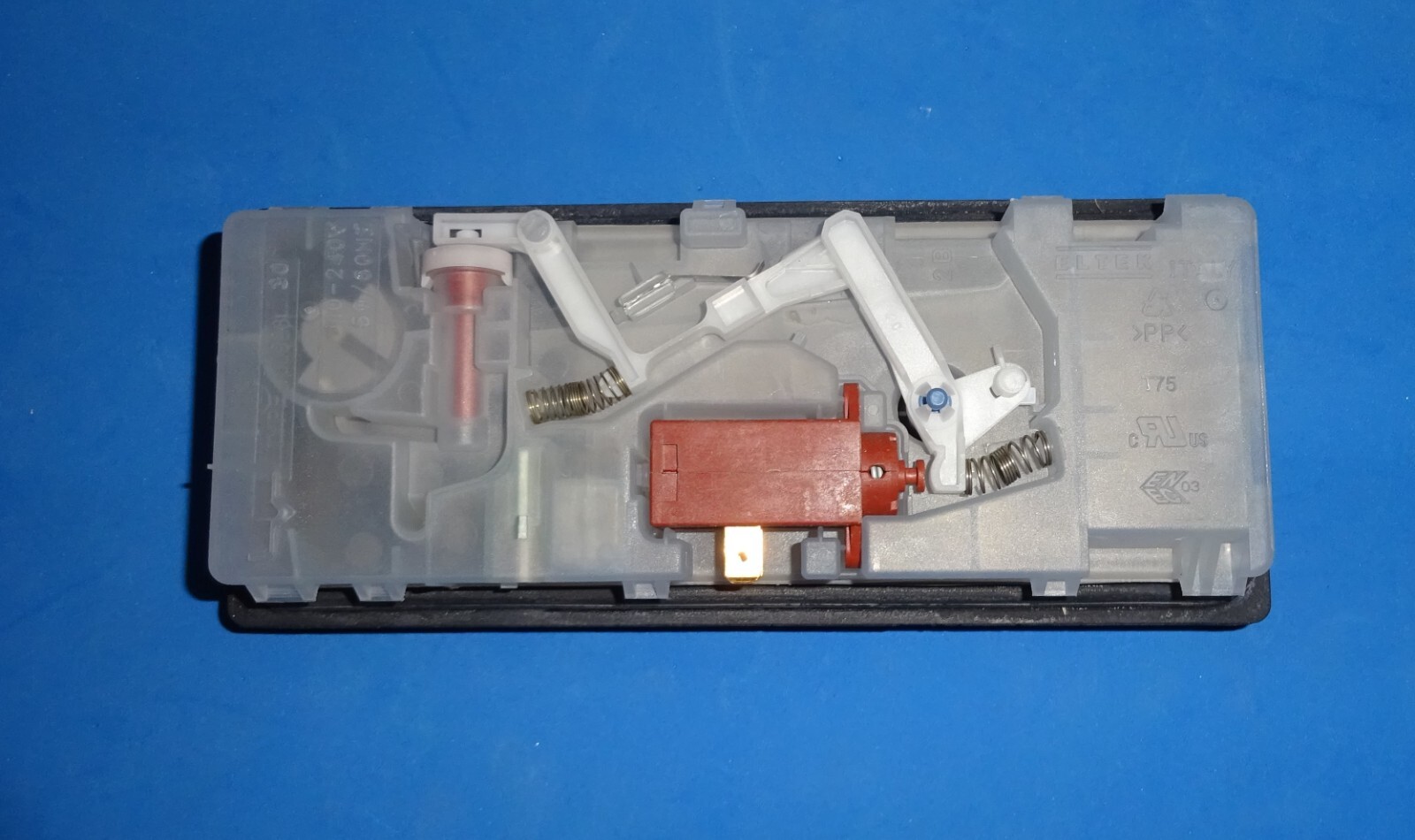 BOSCH NEFF DISHWASHER SOAP TABLET DRAWER DETERGENT DISPENSER TRAY