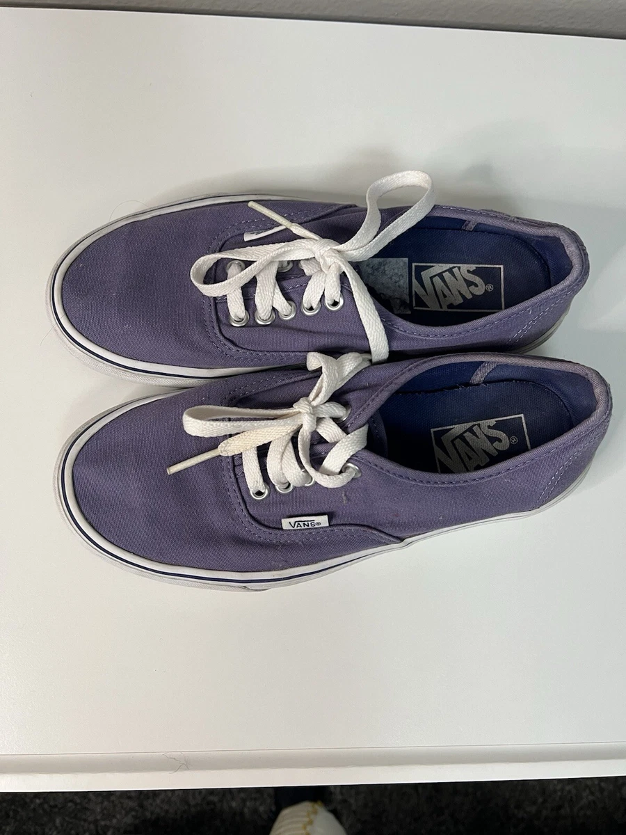 Vans Authentic 44 DX Purple for sale | eBay