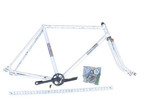 Autocollants D'origine Columbus Thron – Décalcomanies Pour Cadre De Vélo – NOS