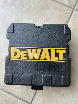Dewalt laser DW088 Red