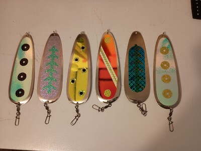 dodgers fishing lures Simon Kokanee in #10 Simon Dodgers have long been considered The greatest Kokanee Dodger ever created by fishing pros and guides around the country Sep's Pro Dodgers 31302 Silver
