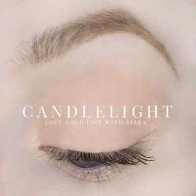 ShadowSense Candlelight Long Lasting Eye Shadow Color Full Size Sealed Senegence