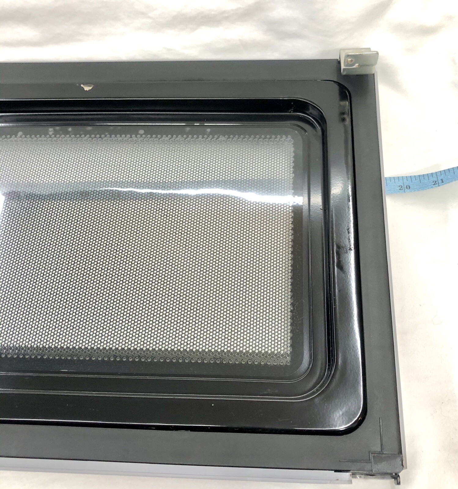 Replacement Part Sharp Caousel Microwave Door Assembly For From Sharp R