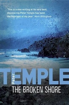 The Broken Shore by Temple, Peter 1905204434 FREE Shipping