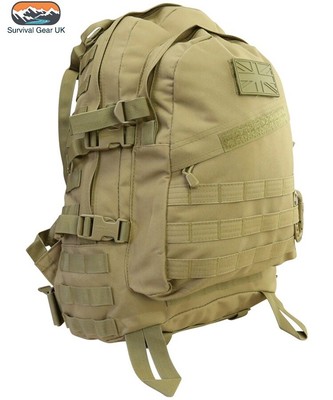 spec ops ruckensacark