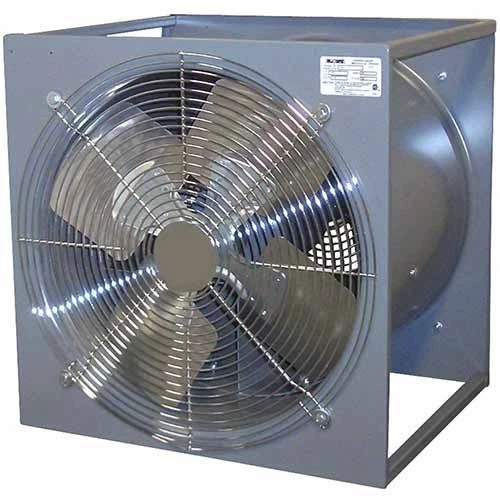 Box Fan Cfm